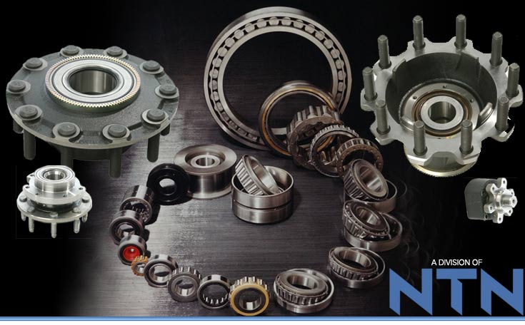 NTN-Bower Corporation - Manufacturer of Precision Roller Bearings 